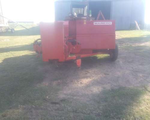 Enfardadadora Mainero Modelo 5700