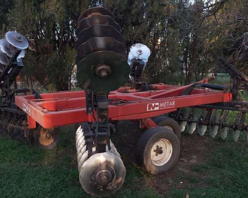Rastra de Disco Metar 5224