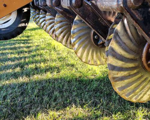 Cele Ativa II 37/17 con Kit de Grano Grueso 2014