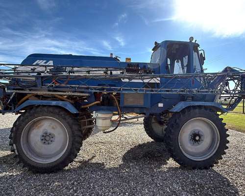 Pulverizador Pla - 1995
