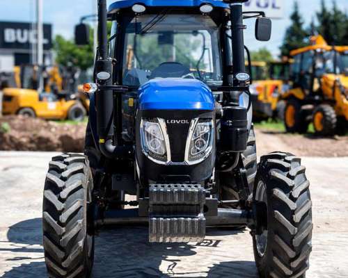 Tractor Lovol Modelo 1004 , 100 HP , 4x4, Nuevo.