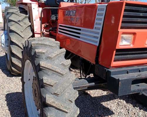 Tractor Fiat 980 DT