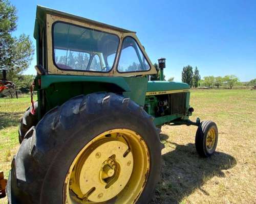 John Deere 3530 3 Puntos