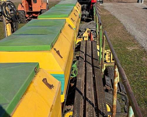 Fertilizadora Incorporadora SR 15 a 52
