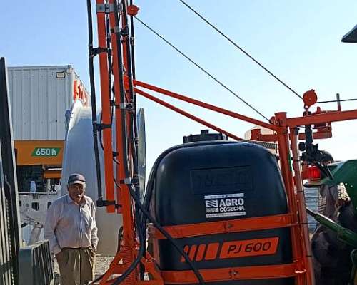 Pulverizadora Jacto Condor PJ 600