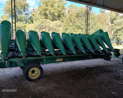 Cabezal Maicero Ombu cm 2005