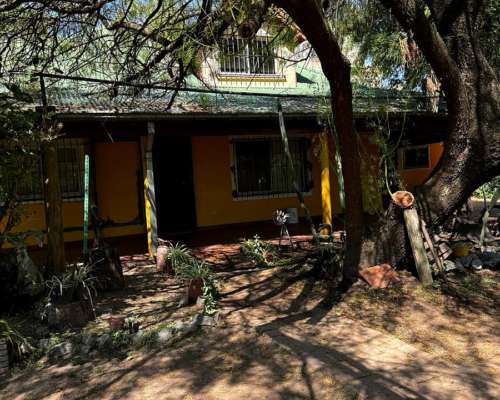 Campo Agrícola con Mejoras 27 Has.