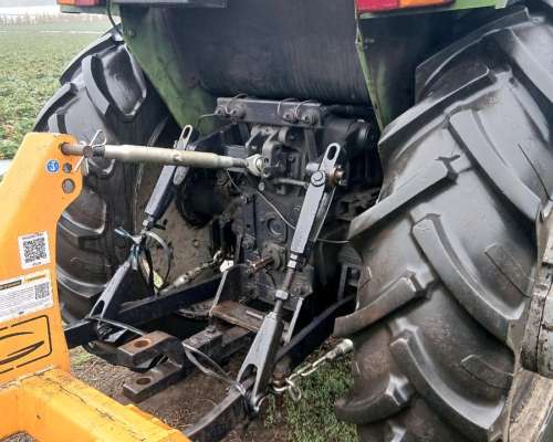 Deutz Fhar AX 5.80