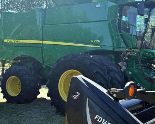 John Deere Stock para Importar. Servicio Despachantes Aduana