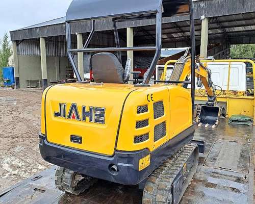🚜 Mini Excavadora Jiahe JH22 – Lista para Trabajar 🚜