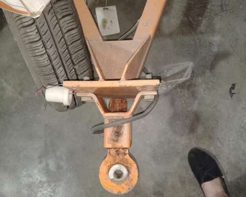 Acoplado Mauro 5/6 TN