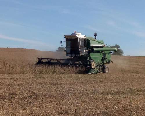 Bernardin M21, Motor Deutz 160hp, Trabajando Actualmente