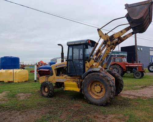 Pala Cargadora Mancini PA 1200