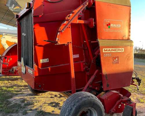 Mainero 5885, año 2014. Monitor MRE1000