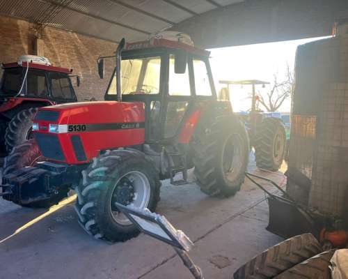 Tractor Case 5130 muy Bueno