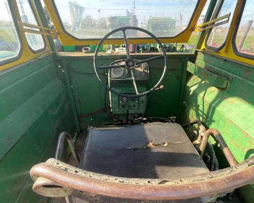 Tractor Jhon Deere 730