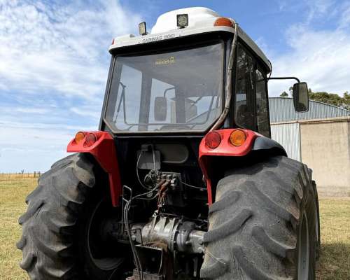 Massey Ferguson 4297, 2010, 10.800 Horas, Piloto Automatico