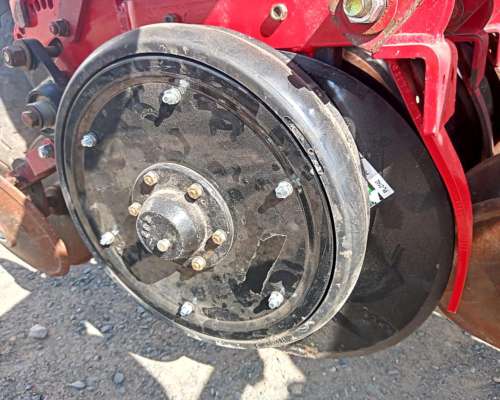 Sembradora Crucianelli de 55 a 17 con Kit a 35 Mecanico