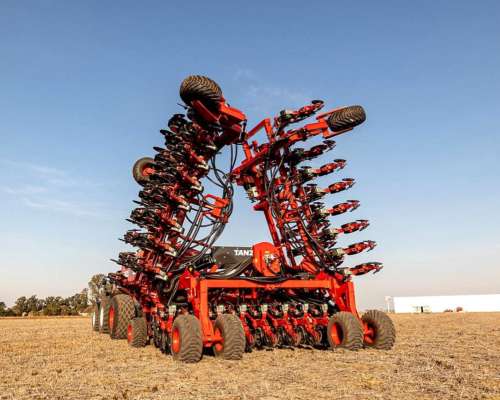 Sembradora Tanzi Special 3 AIR Drill