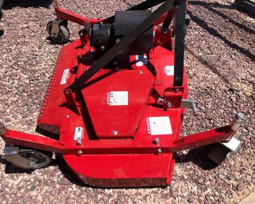 Desmalezadora para 3 Puntos 1,5 Mts Ancho de Labor - Nueva