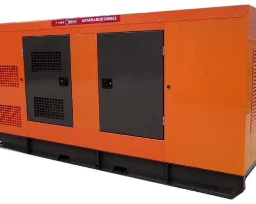 Generador Fema 150kw-187kva Nuevo