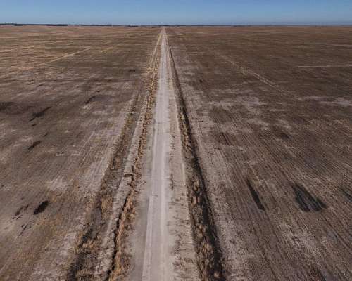 Venta Campo de 4.200 Has Agrícolas a 70 km de Tostado