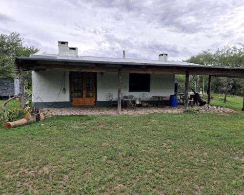 Villa Valeria, General Roca, Córdoba - 843 Ha