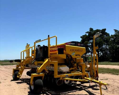 Sembradora Ascanelli RS Magnum 4000 de 12 a 42 CM. año 2016.
