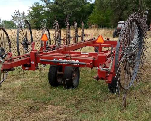 Rastrillo Baima 18 Estrellas en V, Buen Estado