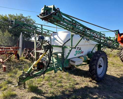 Pulverizador Metalfor TVA 3000