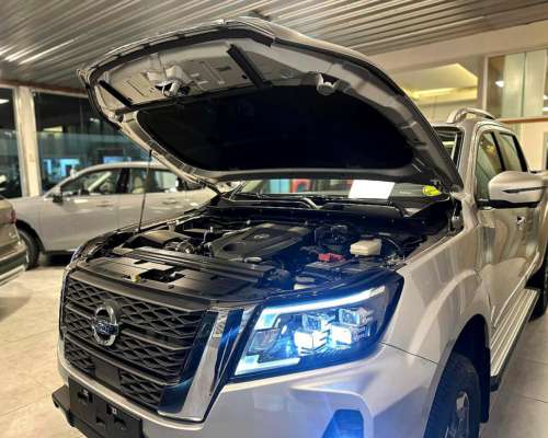 Frontier D/C 2.3 TDI 190cv A/T Platinum 4X4 0km MY2025
