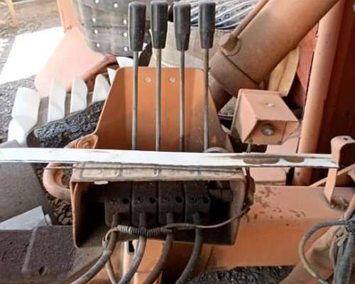 Cosechadora Jacto Ktr-olivo-std para Olivos, Pecan y Frutos