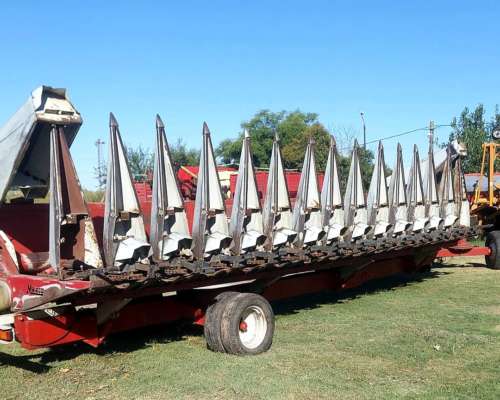 Cabezal Maicero Maizco 14 a 52