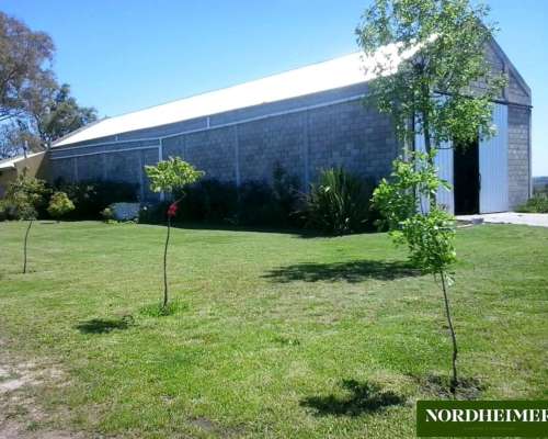 General Belgrano, Buenos Aires - 233 Ha