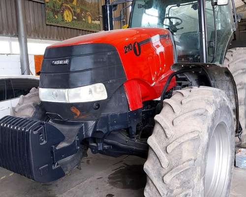 Tractor Case Puma 210 muy Bueno Oferta U$S120.000