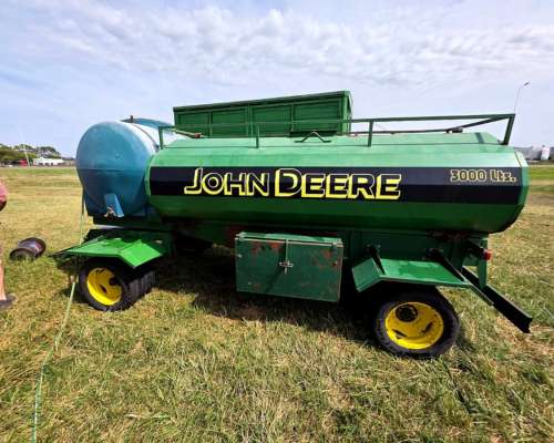 Tanque Combinado John Deere 3000 Lts
