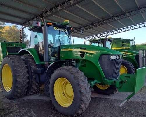 Tractor John Deere 7225j - Consignado