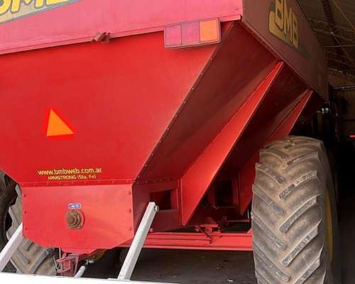 Autodescargable BMB Capacidad 18 TN