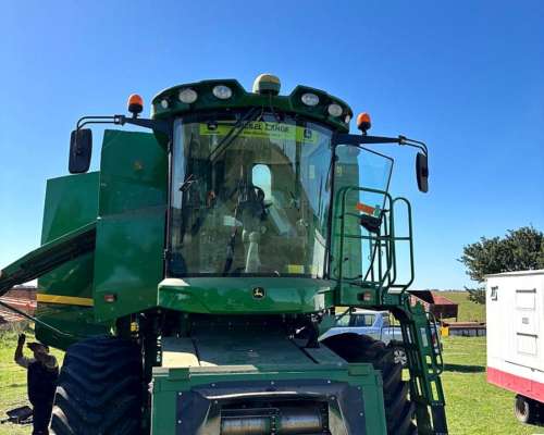 Jhon Deere S440 año 2020 25 Pies