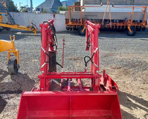 Pala Frontal Nueva ( Tractores Hasta 40hp )