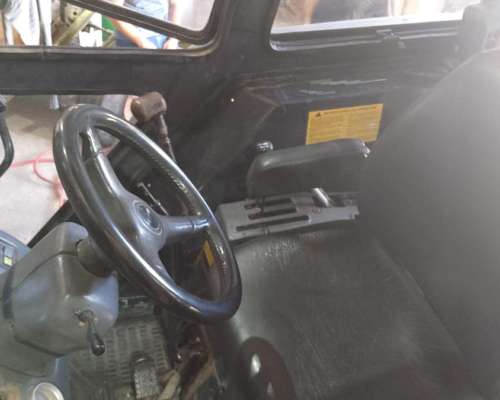 Tractor Valmet 1380 4X4 - año 2001