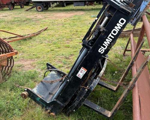 Torres para Autoelevadores de 2.5 TN.