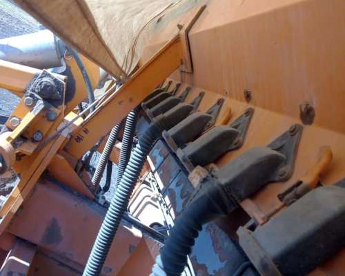 Agrometal TX Mega. año 2008. 16 a 52 y 20 a 42. Neumatica