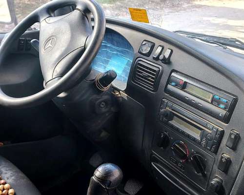 Mercedes Benz Accelo 1016 (2021)
