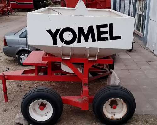 Fertilizadora Marca Yomel RD 3.0