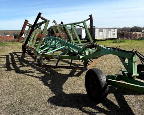 Rastron Agrojv 6.5 Mts