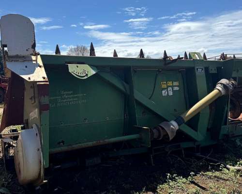 Maicero Maizco 12 Surcos a 52 cm