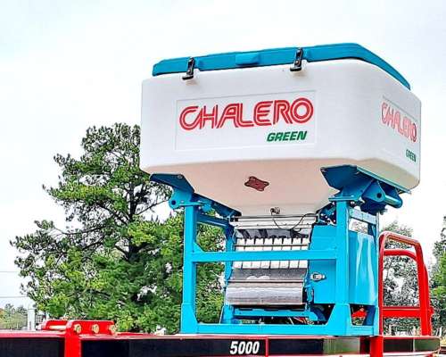 Sembradora Neumática Green