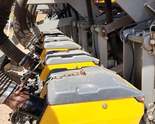 Sembradora Pla Autotrailer de 14 a 52 cm