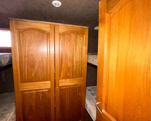 Motorhome Scania 112 año 1992